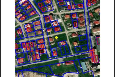 Teren Construcții intravilan de 500 mp, în Blașcovici - 3