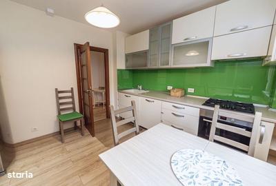 Apartament cu 3 camere decomandat în 13 Septembrie - 2