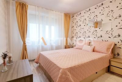 Apartament cu 2 camere semidecomandat, mobilat în Vlahuță - 27