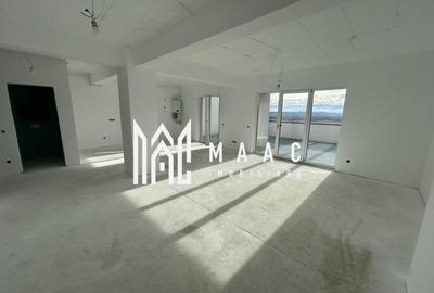 Penthouse cu 3 camere semidecomandat în Șelimbăr - 1