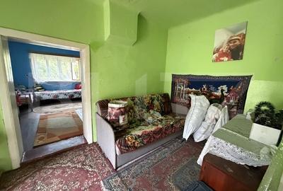 Casă cu 3 camere cu Teren 1000 Mp în Hurez