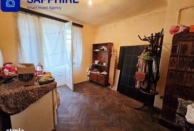 Apartament cu 3 camere în Cișmigiu