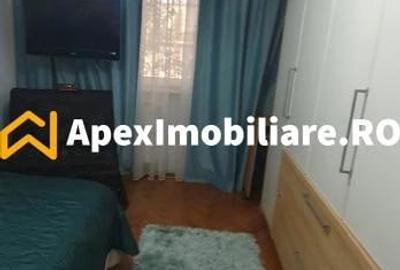 Apartament cu 2 camere decomandat în Gara de Nord