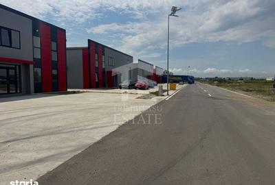 Spațiu comercial, de 570 mp, în Chiajna - 3