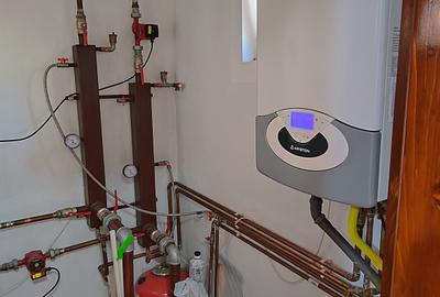 Casă individuală cu 5 camere cu Canalizare în Mohu - 18