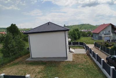Casă cu 3 camere cu Teren 450 Mp în Burdujeni - 2