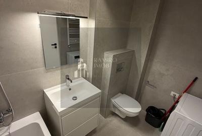 Apartament cu 2 camere semidecomandat, mobilat în Central - 6