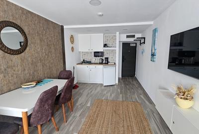 Apartament cu 3 camere semidecomandat, mobilat în Central - 3