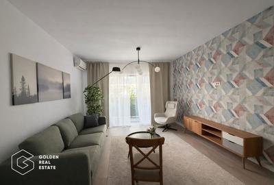 Apartament cu 2 camere semidecomandat, mobilat în Mehala - 1