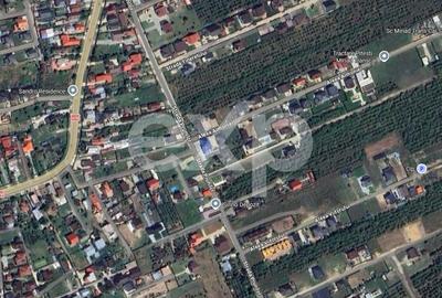 Teren Construcții intravilan de 1500 mp, în Trivale Platou - 1