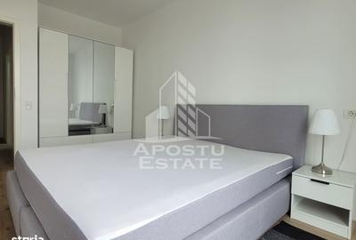 Apartament cu 2 camere semidecomandat în Dumbrăvița