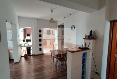 Apartament cu 4 camere decomandat, mobilat în Zorilor