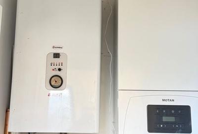 Casă cu 5 camere cu Teren 1000 Mp în Central