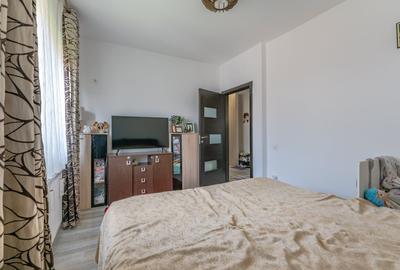Apartament cu 3 camere decomandat, mobilat în Sânpetru - 11