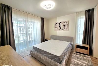 Apartament cu 2 camere în Florești