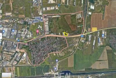 Teren de 4795 mp, în Glina - 5