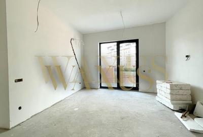 Apartament cu 2 camere semidecomandat în Central - 1