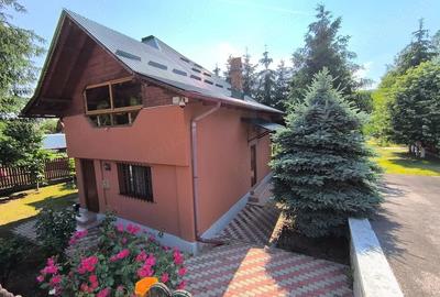 Casă cu 3 camere cu Teren 2100 Mp în Central - 7