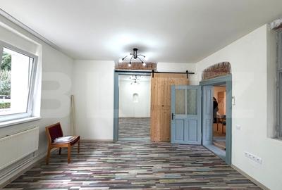 Birou, de 84 mp, în Mărăști