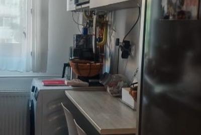 Apartament cu 2 camere nedecomandat, mobilat în B-dul București - 8