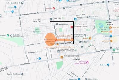 Apartament cu 3 camere decomandat în Drumul Taberei