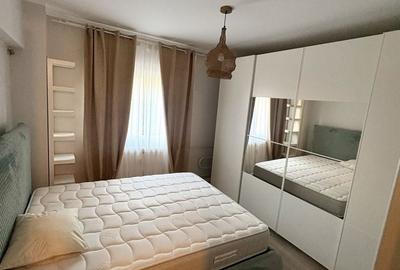 Apartament cu 2 camere semidecomandat în Moșilor