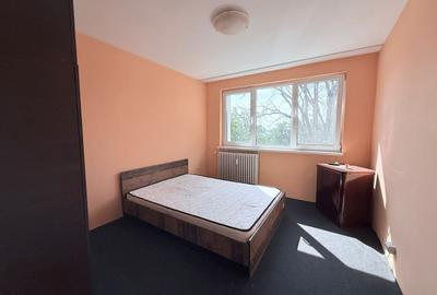 Apartament cu 2 camere semidecomandat, mobilat în Crângași