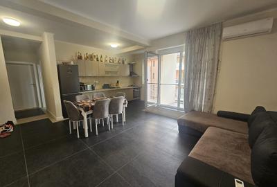 Apartament cu 2 camere semidecomandat în Giroc - 1