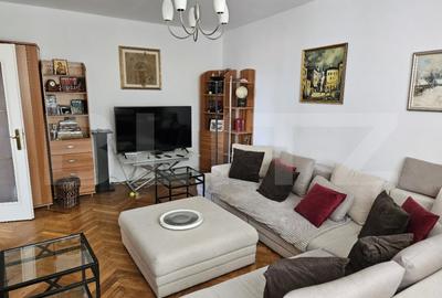 Apartament cu 2 camere decomandat, mobilat în Central - 2