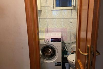 Apartament cu 3 camere decomandat în Unirii - 9