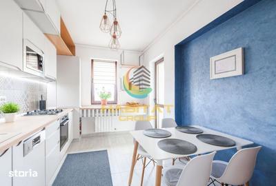Apartament cu 3 camere în Central - 1