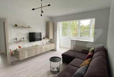 Apartament cu 2 camere în Astra
