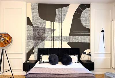 Apartament cu 2 camere semidecomandat, mobilat în Dorobanți