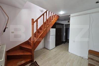 Apartament cu 2 camere semidecomandat, mobilat în Nicolina