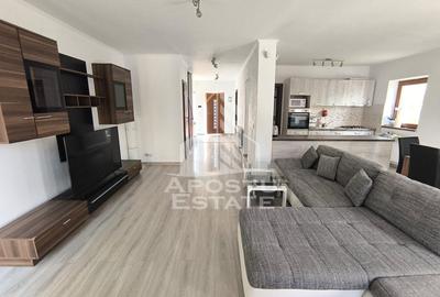 Duplex cu 4 camere cu Canalizare în Dumbrăvița