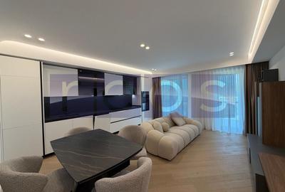 Apartament cu 3 camere, mobilat în Central