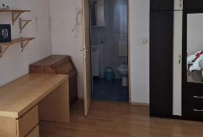 Garsonieră semidecomandată în Calea București