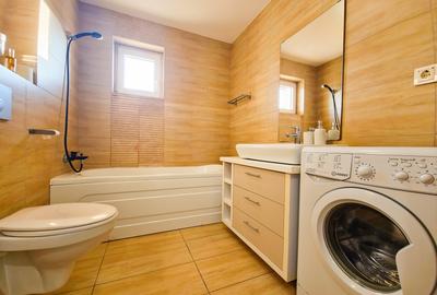 Apartament cu 2 camere semidecomandat, mobilat în Ștefăneștii de Jos - 8