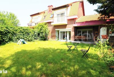 Casă cu 7 camere cu Teren 250 Mp în Central