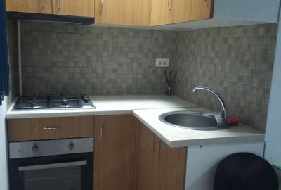 Apartament cu 2 camere semidecomandat în Chiajna