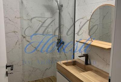 Apartament cu 2 camere semidecomandat, mobilat în Florești - 6