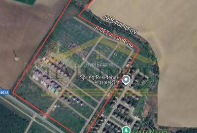 Teren Construcții intravilan de 440 mp, în Bâcu - 2