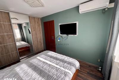 Apartament cu 2 camere în Florilor