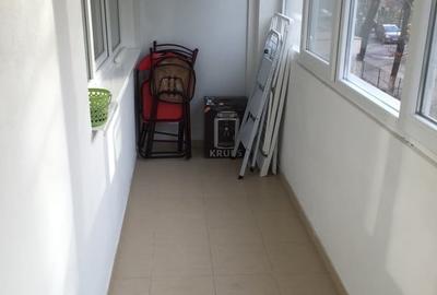 Apartament cu 2 camere semidecomandat în Dristor