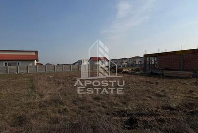 Teren Construcții intravilan de 600 mp, în Moșnița Nouă - 4