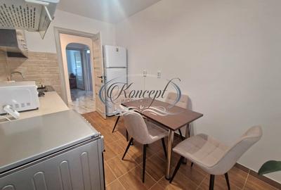 Apartament cu 3 camere decomandat, mobilat în Plopilor - 9