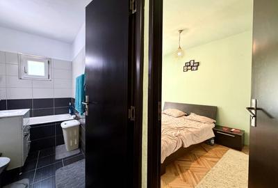 Apartament cu 3 camere semidecomandat, mobilat în Lipovei - 11