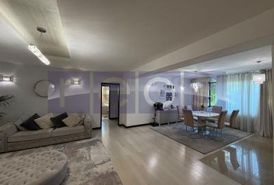 Apartament cu 3 camere decomandat, mobilat în Străulești
