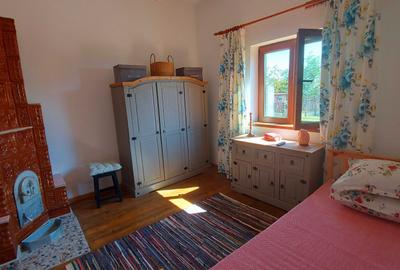 Casă cu 4 camere în Coconi - 4