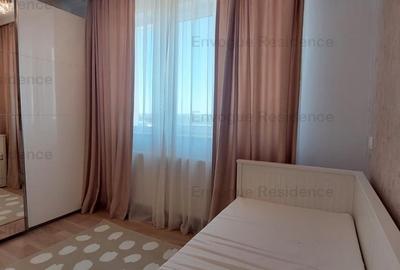 Penthouse cu 3 camere decomandat, mobilat în Militari - 20